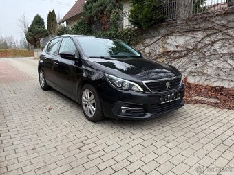 Peugeot 308 1.5 HDI 96 kW Allure EAT8 VIRTUAL automat - 2