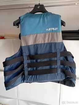 Vesta na vodní sporty JETPILOT - 2
