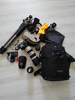 Fotografické a ateliérové vybavení - 2
