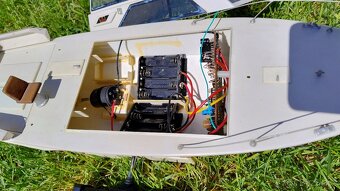 Model RC lodě - 2