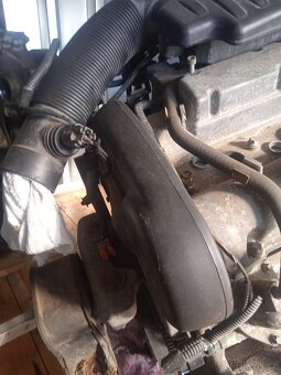 Motor 1.6 16V 74 KW - 2
