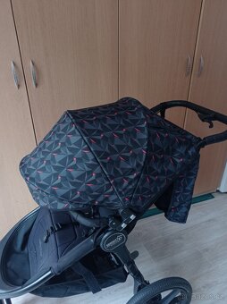 Stříška na Baby Jogger summit x3 nové k odeslání - 2