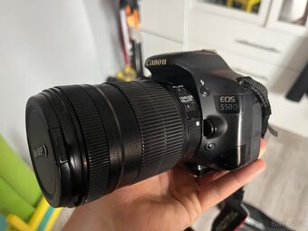 Canon EOS 550D - 2
