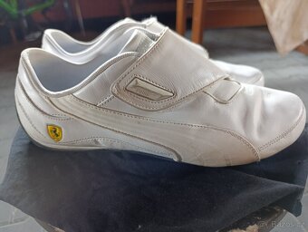 Boty Puma Ferrari 44,5 - 2