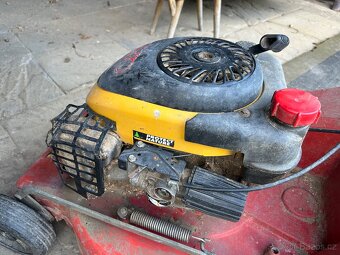 Motor na sekačku al-ko - 2