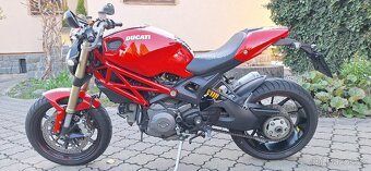 Ducati monster 1100 evo - 2