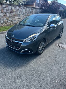 Peugeot 208 1,2 Allure 81kw - 2