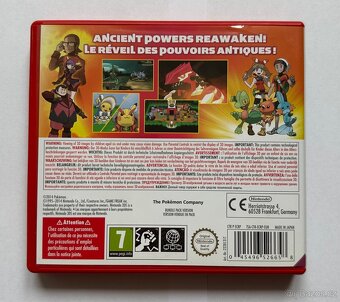Pokemon Omega Ruby - Nintendo 3DS - 2