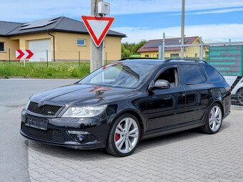ŠKODA OCTAVIA RS COMBI 2,0TFSi 147kW DSG - 2