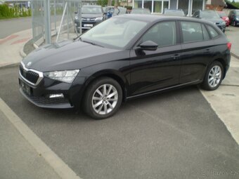 Škoda Scala 1.6 TDI DSG - 2