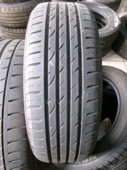 185/55 R15 NEXEN (6mm) č.15429 - 2