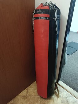 Boxovaci pytel Apriori 140x35 cm 28kg - 2