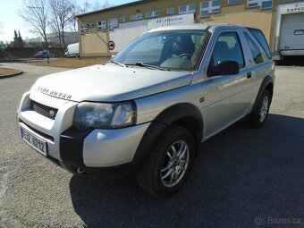 Land Rover Freelander 2.0 Td4 Sport - 2