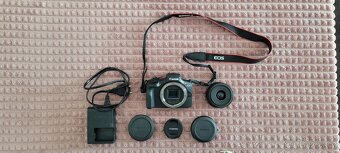 Canon EOS R100 + IS STM KIT RF-S 18-45mm - 2