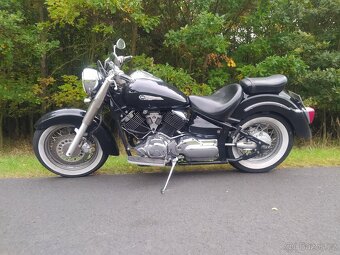 YAMAHA XVS 1100 DRAGSTAR CLASSIC - 2