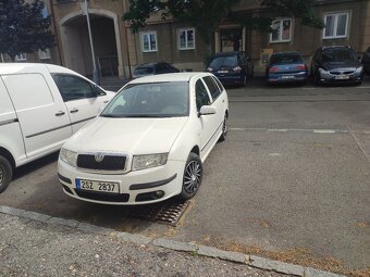 Škoda Fabia Combi 1.4 Mpi 74 kw LPG - 2