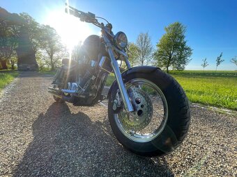 Suzuki intruder 1400 - 2