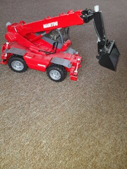 Bruder Manitou - 2