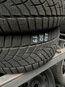 235/50R19 99V, Goodyear, ULTRA GRIP PERFORMANCE SUV G1 - 2
