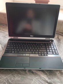 DELL LATITUDE E6520 I7 256SSD DISK WI N 11 - 2