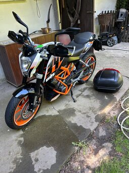 KTM Duke 390 2015 - 2