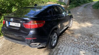 Bmw x6 e71 40d - 2