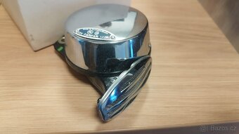 Klaksony Fanfarky Top stav nové škoda 110R mbx 1000mb Tatra - 2