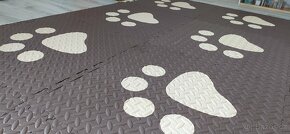 Podložka pěnové puzzle velké - 2