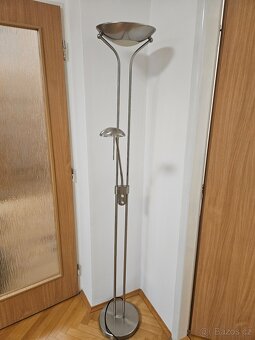 Stojací lampa - 2