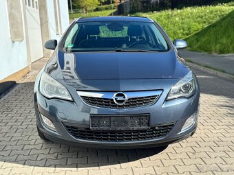 Opel Astra 1.7CDTi 81 kW STK 3.2027 - 2
