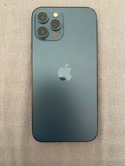 iPhone 12 Pro Max 512 GB - 84% kapacita baterie - 2