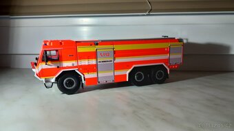 1:43 tatra 815-7 - 2