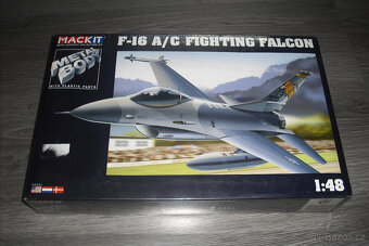 Modely letadel MACKIT 1/48 - 2