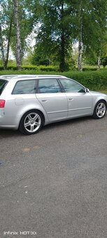 Audi A4 b7 - 2