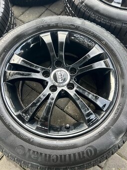 ALU kola 215/60 R16 - 2