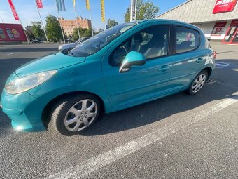 Peugeot 207 NA OPRAVU - 2