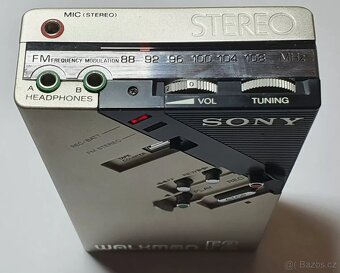 Dobrý den prodám vše krásně funguje Sony Walkman WM-F2 Stere - 2