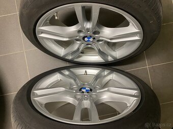ORIGINAL ALU KOLA BMW 3 F30, F31 225/45/18, 255/40/18 - 2