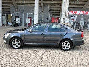 Škoda Octavia, 1.6TDI Původ ČR 1.maj L+Z kola - 2