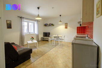 Pronájem bytu 2+kk, 38 m², ul. Pražská, Nehvizdy - 2