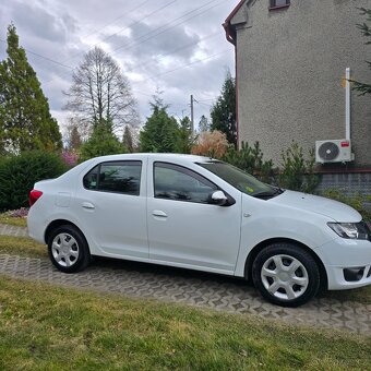 Dacia Logan 1.2 16V+originál LPG - 2
