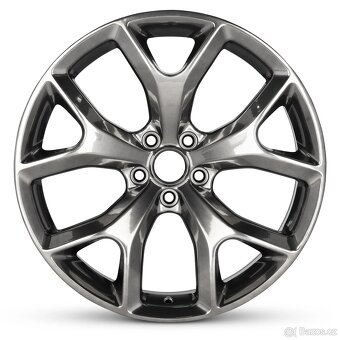 DODGE CHALLENGER ALU KOLA ORIGINÁL R20 5x115 - 2