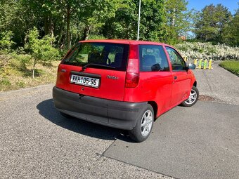 Fiat Punto 55 S - 2