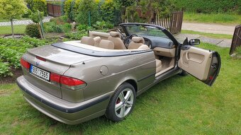Saab 9-3 Cabrio - 2