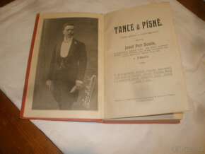 Tance a písně J.P.Bouša - 2