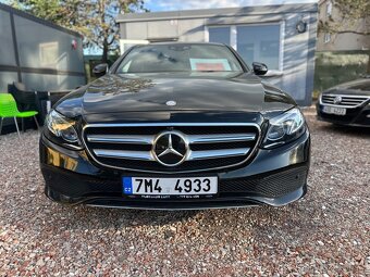 MERCEDES-BENZ W213 E220 SEDAN LIMUZÍNA 9-G - 2