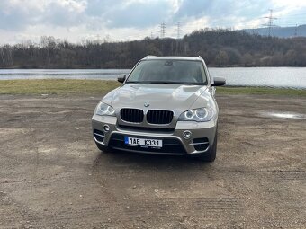 Bmw x5 e70 40.d - 2