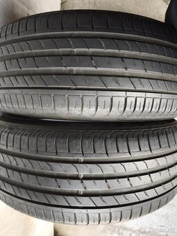 235/55 r19 letní pneumatiky na SUV Mazda CX5 Fiat Freemont - 2