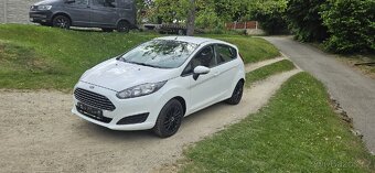 Ford Fiesta VII 1.25i 16v Klima PC Edition 4/2014 EURO5 - 2