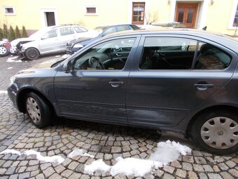 skoda octavia 2,fac.1.6mpi,75kw,veskere nd. barva 9153 - 2